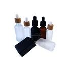 Child Proof Essential Oil Dropper Tincture Bottle