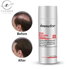 OEM private label hair care distributors human hair mixed synthetic fiber hair weaving