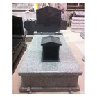 Natural Stone Machinery Granite Tombstone In Best Price