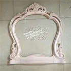 Mirror Frames Unfinished Wood Mirror Frames