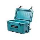 Naturehike outdoor Hunting Fishing camping picnic Food Grade LLDPE 25QT ice chest rotomolded coolers box