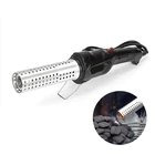VERTAK 2000W fire starter electric charcoal lighter for bbq grill fire pits fireplace