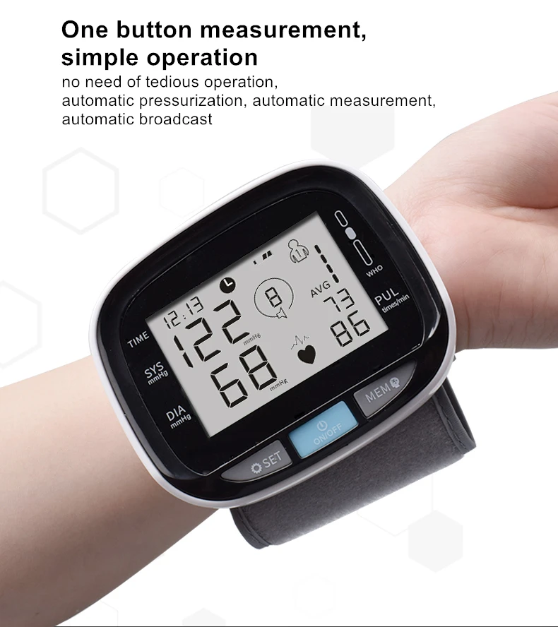 Digital blood pressure machine - Digital Blood Pressure Monitor at best price in Bangladesh