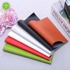 High quality custom pu leather 100% pu synthetic leather durable soft hand artificial Pu Synthetic Leather