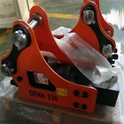 Doosan Jcb Excavator SOOSAN Hydraulic Jack Hammer Concrete Rock Breaker sb30 Chisel Spare Parts