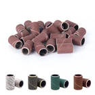 Polish Band Sanding Nail Dedicated Sanding Ring Grinding Head Polish Sanding Bands