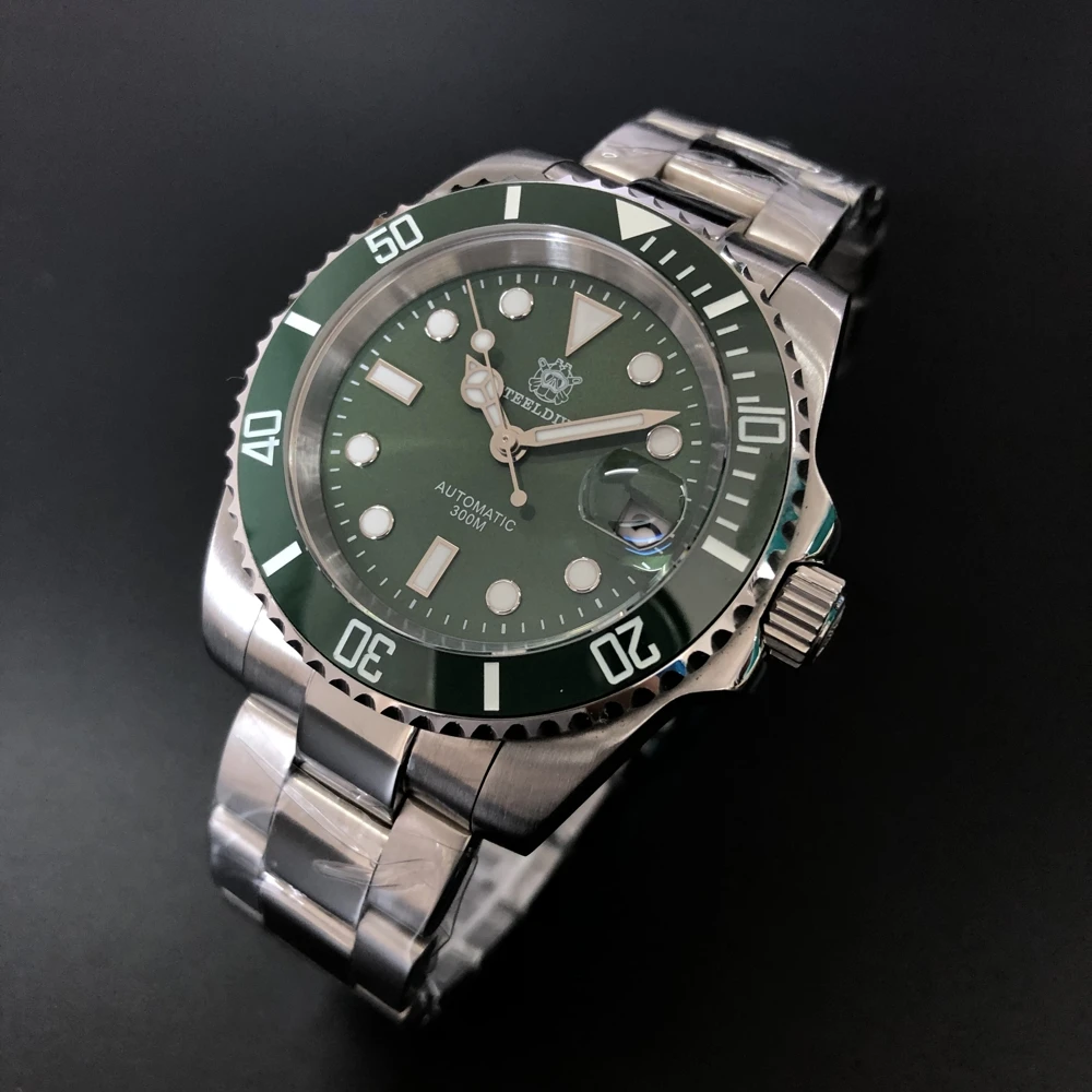 Sd Steeldive Brand New Arrival Mm Stainless Steel Case