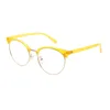 2019 ultra clear TR90 glasses, optical eyeglasses