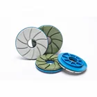 Stone Wheel Polishing Tools 150mm Chamfering Wheels Diamond Polishing Tools For Artificial Stone