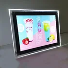 Sale Real Estate Estate Signs Hot Sale Single Sided Real Estate Signs Led Crystal Acrylic Lightbox