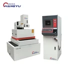 DK7750 Autocut Software CNC EDM Wire Cut High Speed Machine Tool
