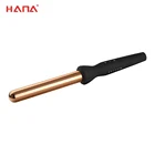 2019 New hair curler wholesale aluminum curling tongs conical curling iron,spiral curling iron