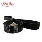 Belt Auto Poly Rib Pk Belt 6pk1665 V Ribbed Belt
