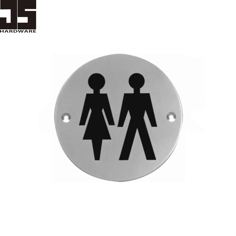 Venta al por mayor letreros wc-Compre online los mejores letreros wc