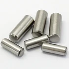 304stainless steel GB119 Cylindrical Pin Locating Pin Dowel Pins