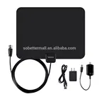Tv UHF VHF FM Digital Indoor TV Antenna With High Gain Factory Price