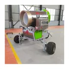 Ice 2020 Commercial Snow Making Machine Artificial Snow Ice Maker Ski Resort Snow Cannon