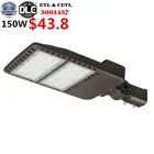 Light 150w Street Area Light ETL CETL DLC 120V 347V 480V Led Shoebox Area Parking Lot Light 150w 200w Led Street Light
