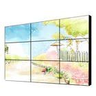Multi Screen TV 3x3 49 Videowall LCD 4K Video Wall Processor