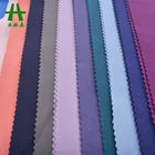 Nylon Spandex Spandex Fabric Mulinsen Textile 40s Ponte Roma Plain Dyed Rayon Nylon Spandex Fabric