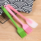 Tool Baking Tool 1 Piece Design Heat-Resistant Non Stick Baking Cooking Utensil Silicone Spatula Wholesale