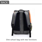 School Bag Polyester American Style Fashion School Children Polyester Fiber School Bag