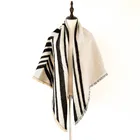 China supplier Amazon hot sale brand printing winter scarf shawl