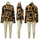 Tops Shirts Blouses 2020 Fall Long Sleeve Designer Elegant Women Tops Shirts Ladies' Blouses