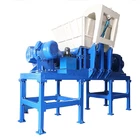 For Building Material Shops Tire Shredder Tire Shredder
