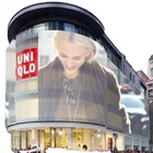 15.625mm Outdoor Full Color LED Video Display