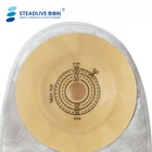 Ostomy Stoma Convex Baseplate Ostomy Stoma Bag Max Cut 45MM