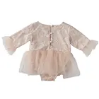 wholesale boutique fall smocked toddler baby girl clothing