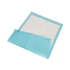 Soft Breathable Absorption and Disposable Diaper Type incontinence underpad bed pad