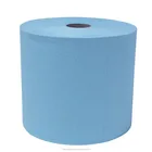 woodpulp PP spunlace big industrial nonwoven wipes cloth for workplace cleaning