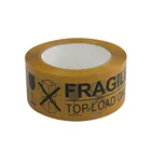 16 Years Manufacturer Free Samples High Quality Packing Tape Brown