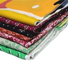 120D*30S 100% viscose rayon crepe screen print fabric