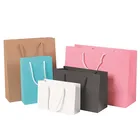 portable small pink promotional custom net nature paper printing wine white small silver reusable retail tote shopping bag