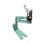 Double Servo Auto pushing auto stitcher corrugated carton box machine