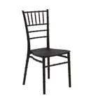 new white silla acrylic tiffany chairs wholesale pp resin wedding tiffany chairs in china
