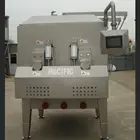 C250/1200L Industrial Fresh Frozen Fish Beef Meat Block Grinder Mincer Mixer Machine