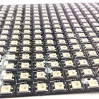 led flexible full color pixel screen WS2812B SK6812 LED Matrix Panel dot matrix display 16x16 ws2812b led