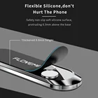 送料無料 floveme ミニ車ウォールマウントマグネット携帯電話スタンド/多機能磁気携帯電話ホルダー