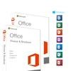 English Language Microsoft Office 2016 Home and Student Key High Quality Office 2016 HS License Key