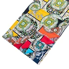 Viscose 2020 Guangzhou Gemstone Design Reactive Digital Speandex Dobby 100% Viscose Rayon Printed Fabric