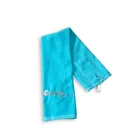 Golf Towels Plain China Towels China Manufacturers Wholesale Golf Towels With Custom Logo Printed