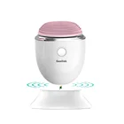 One-Stop Service Deep Cleansing Skin Care Massager Silicone Face Cleaner Facial Cleaning Brush