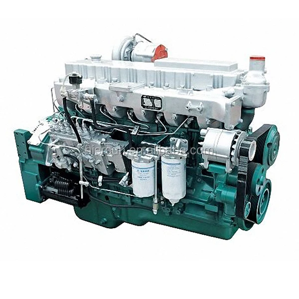 Yuchai Yc6mk Series Bus Diesel Engine Power Yc6mk380-30