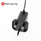 wall mount power adaptor 15watts 100 240v ac dc power adapter 24v 0.6a 600mA dc power supply