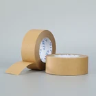 Custom Packaging Sealing Adhesive Packing Reinforced Kraft Paper Tape