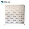 tension fabric pop up wall aluminum frame backdrop fabric pop up display